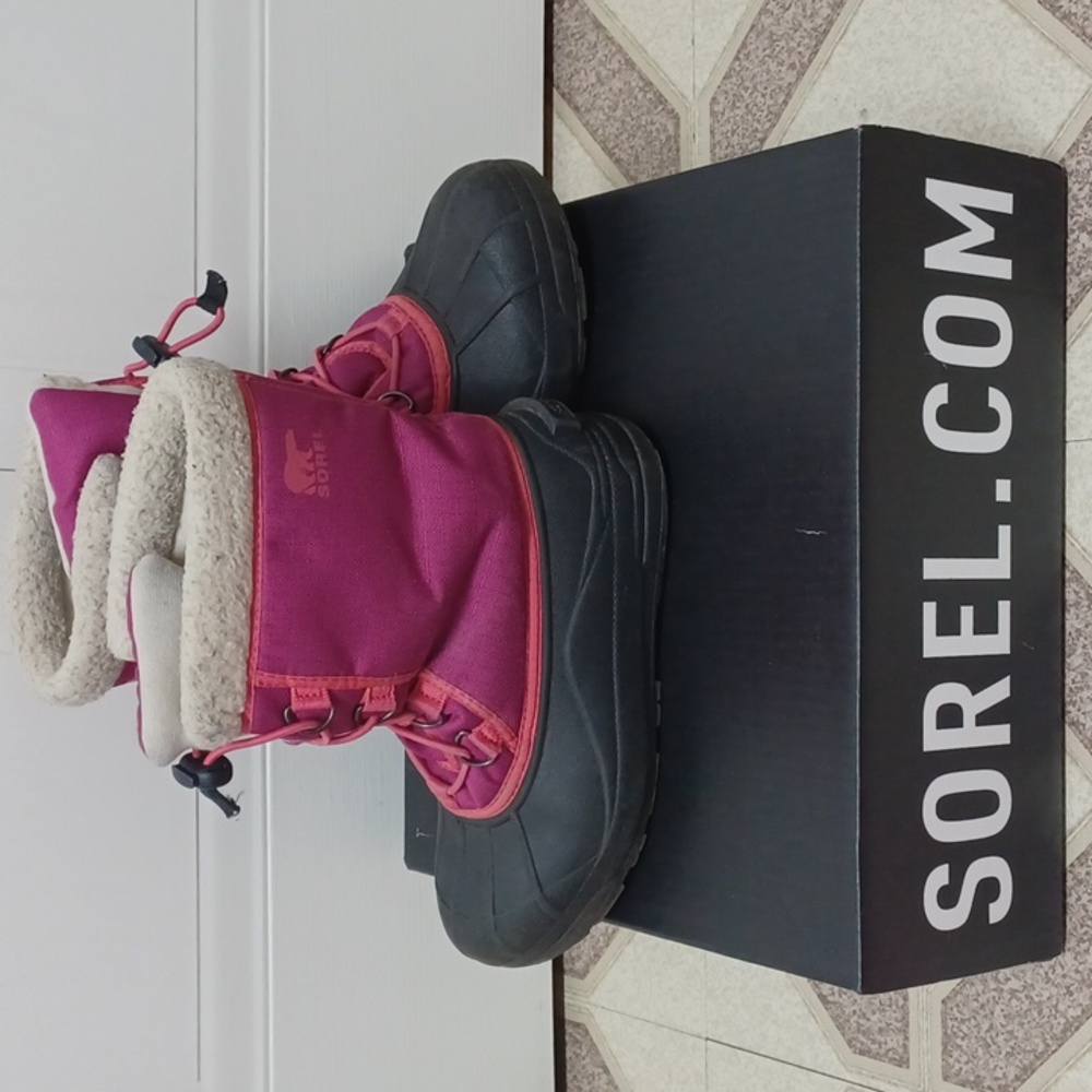 Sorel Winter boots  Size 5